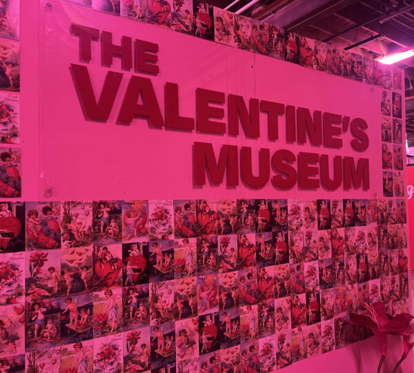 Forget Roses, Visit The Valentines Museum Pop-Up in Salt Lake City, Utah for an Unforgettable Date